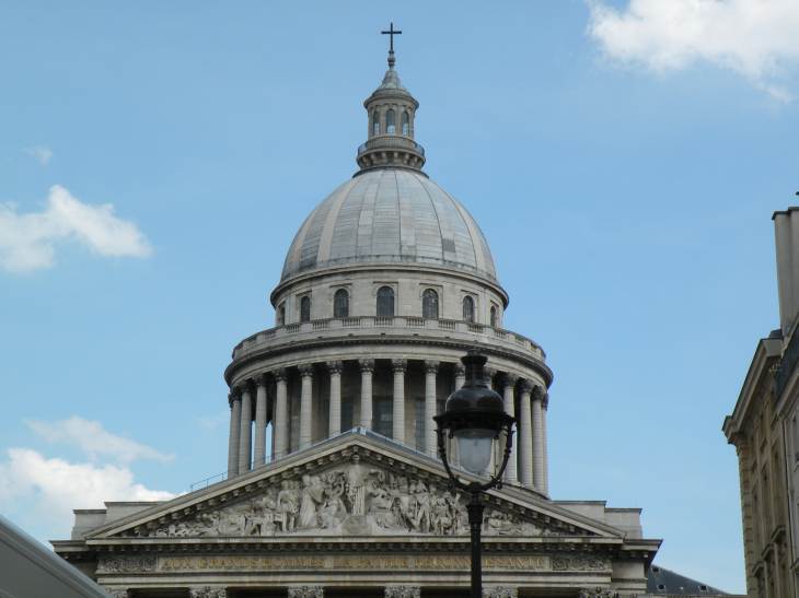  Dôme du Panthéon